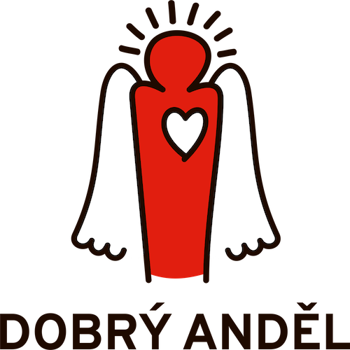 Dobrý Anděl logo